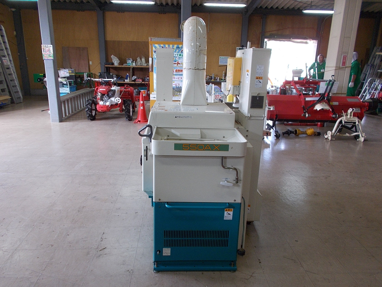 サタケ　中古　籾摺機　GPS550AXM