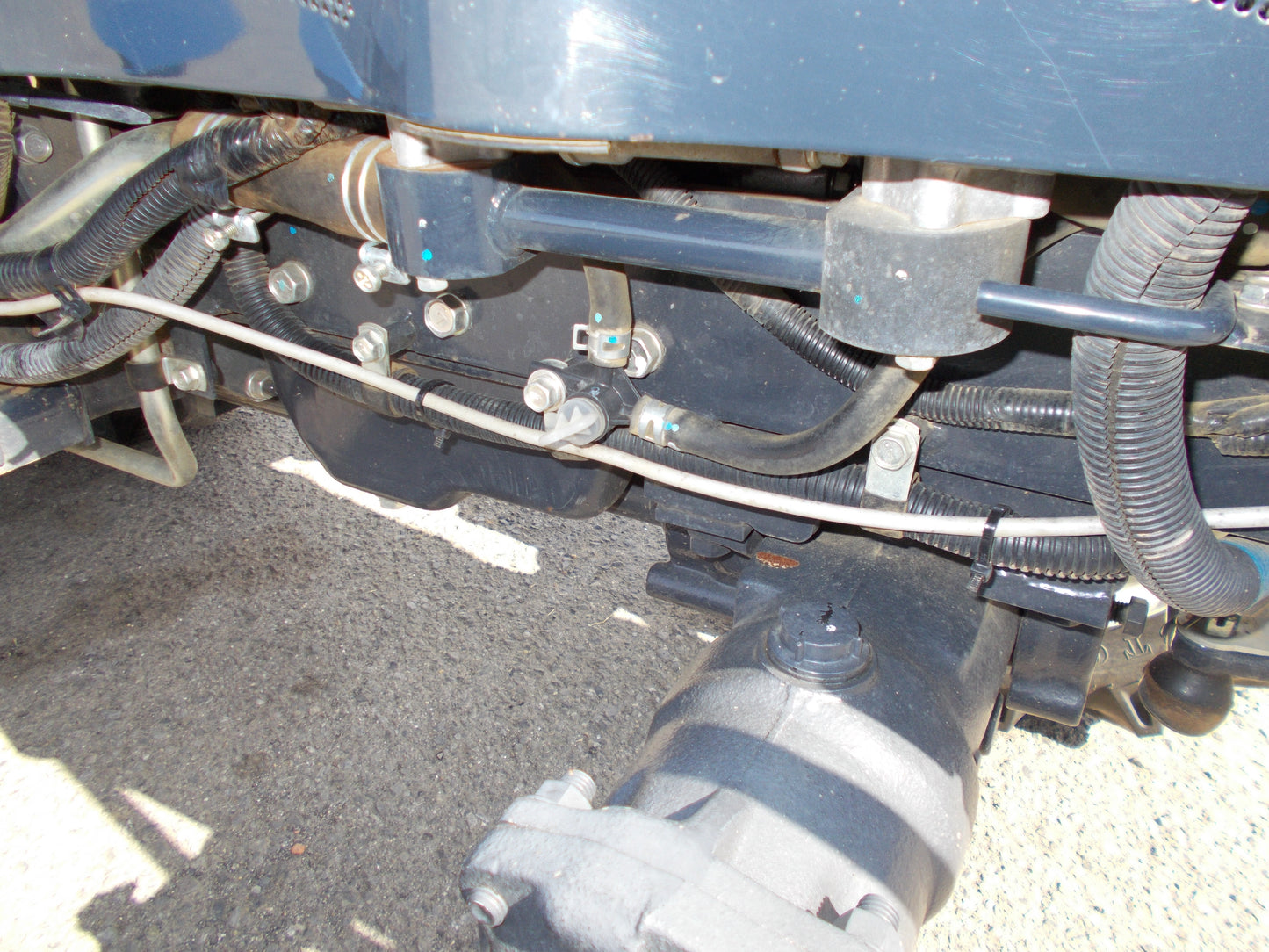 イセキ　中古　トラクター　RTS25