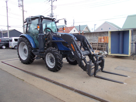 イセキ　中古　トラクター　TJV985