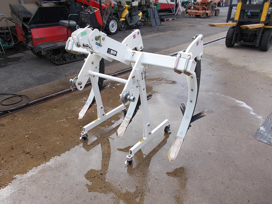 スガノ　中古　プラソイラー　J453BE　３本爪