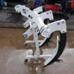 スガノ　中古　プラソイラー　J453BE　３本爪