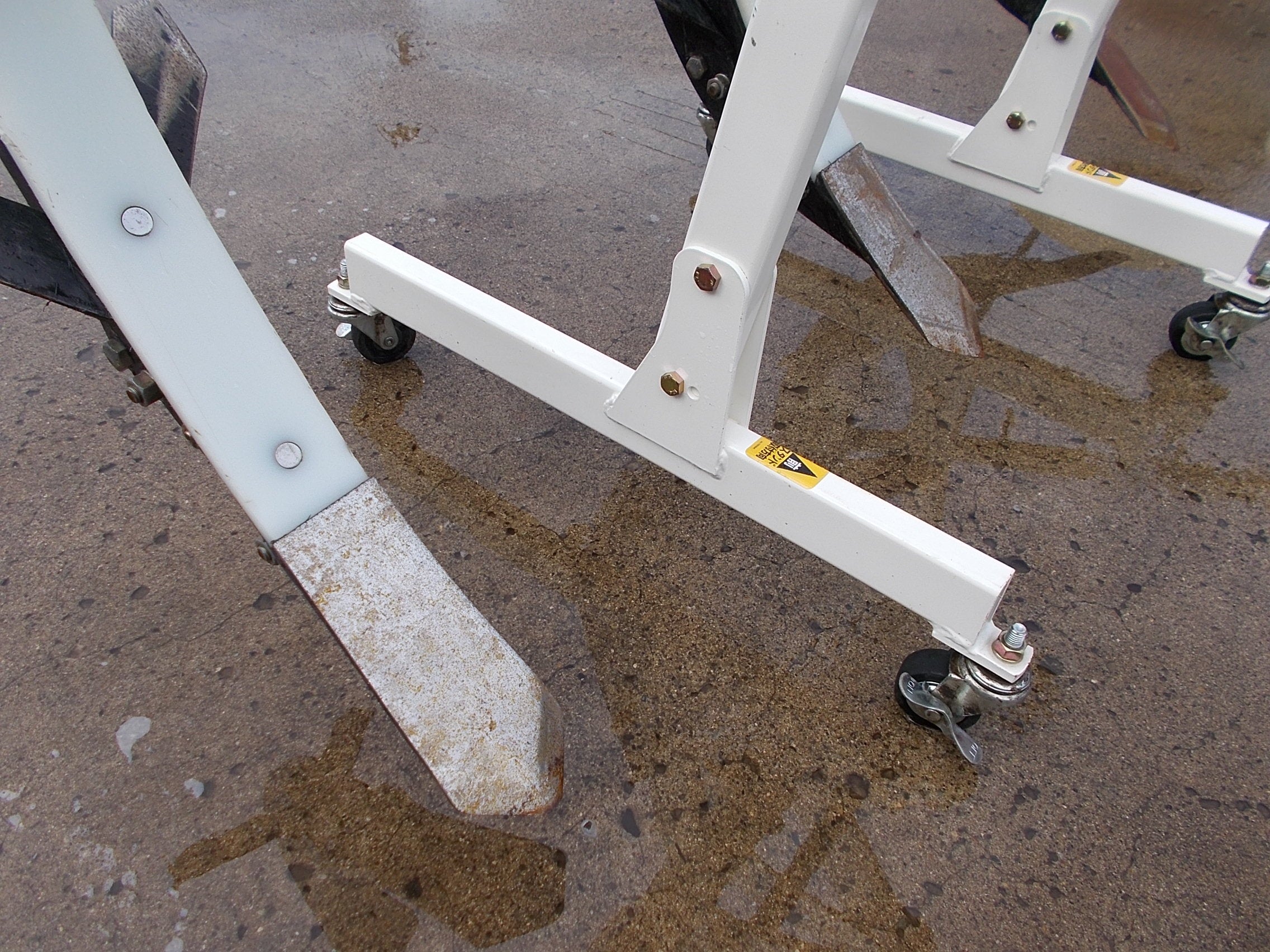 スガノ 中古 プラソイラー J453BE 3本爪 – 農キング