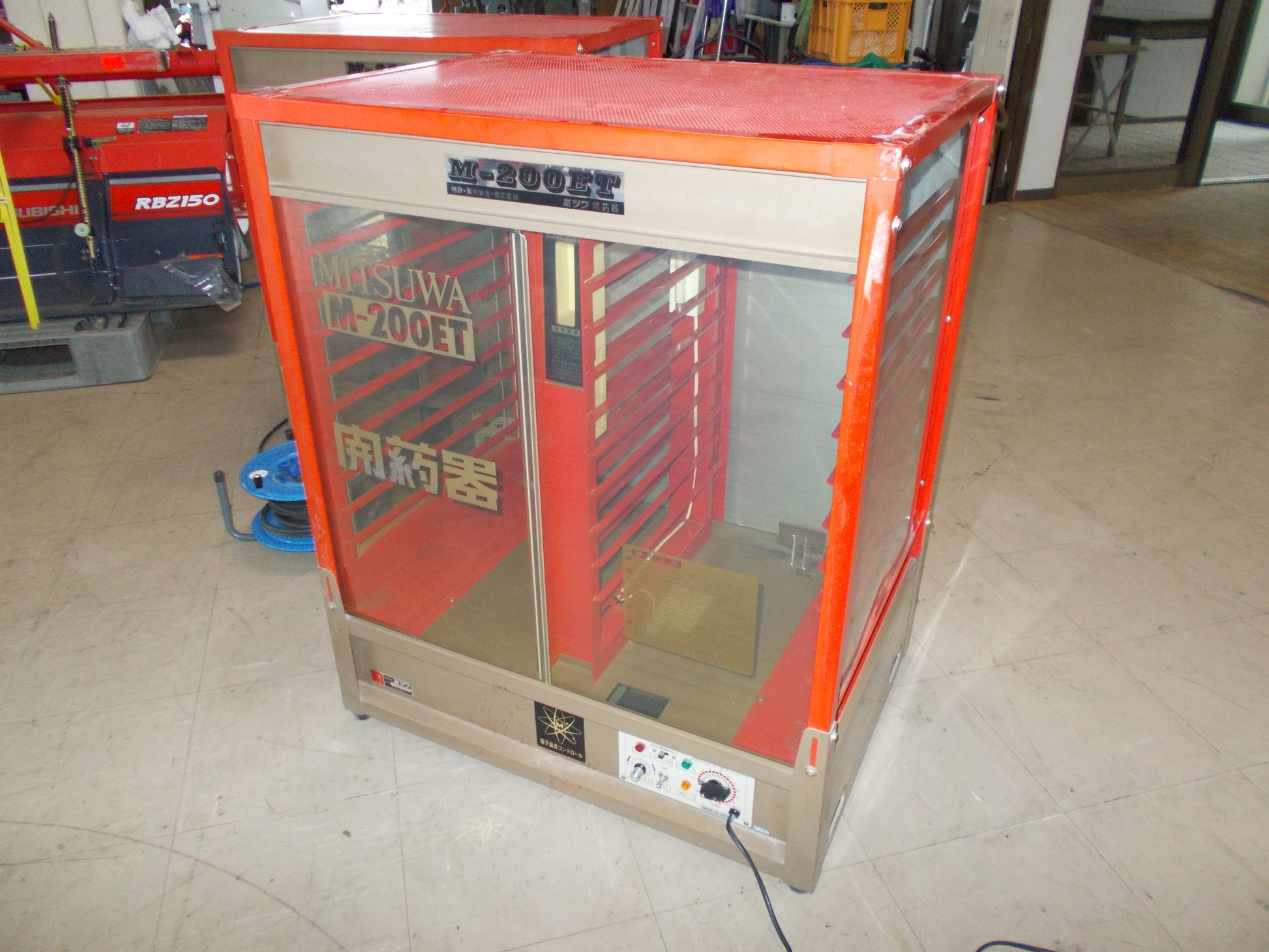 ミツワ 中古 開葯器① M-200ET – 農キング