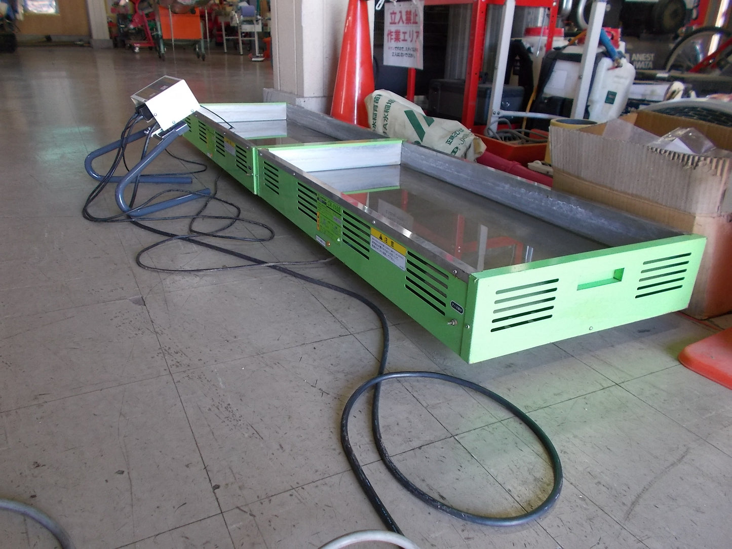 タイショウ　中古　スチーム発芽器　育苗機　ICX-360