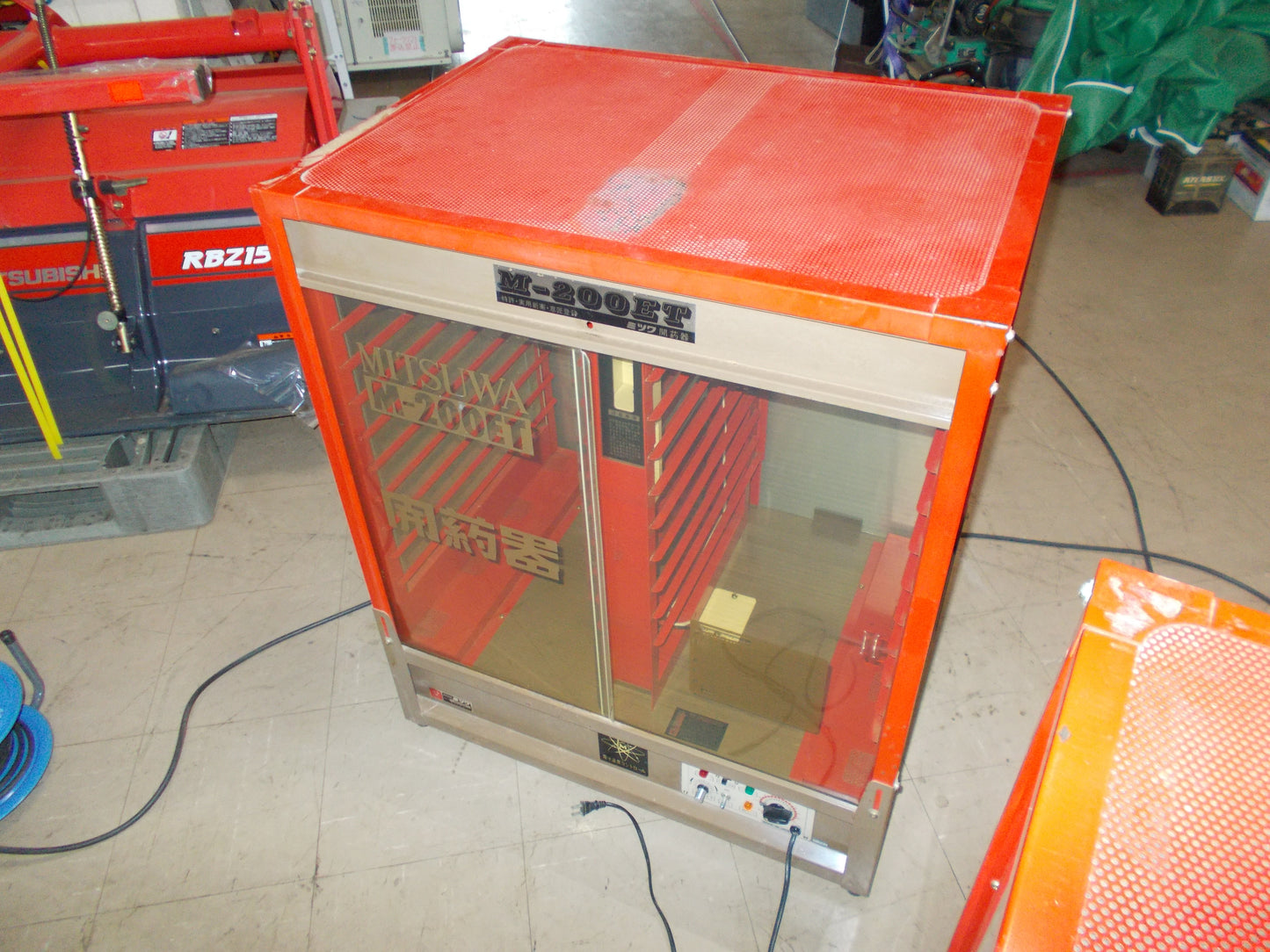 ミツワ　中古　開葯器②　M-200ET