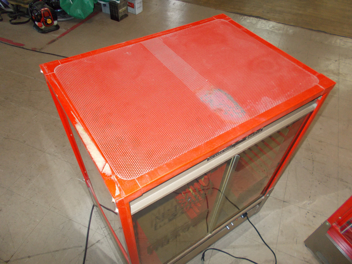 ミツワ　中古　開葯器②　M-200ET
