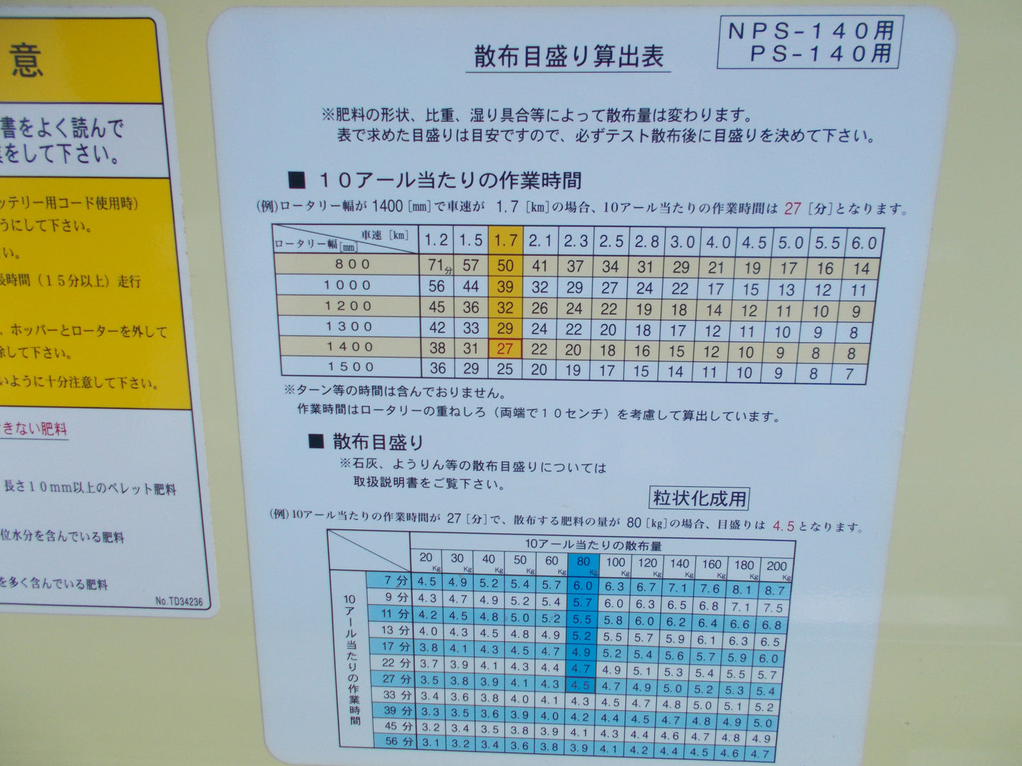 タイショウ　中古　グランドソワー　NPS-140