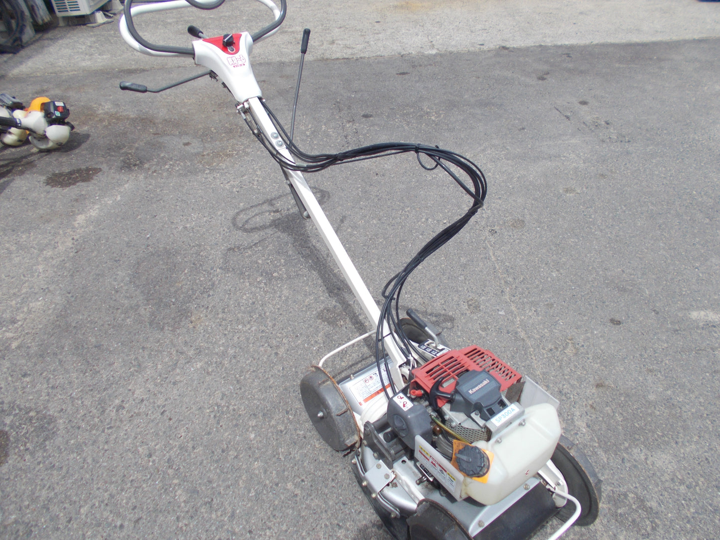 オ－レック　中古　スパイダ－モア　SP300A