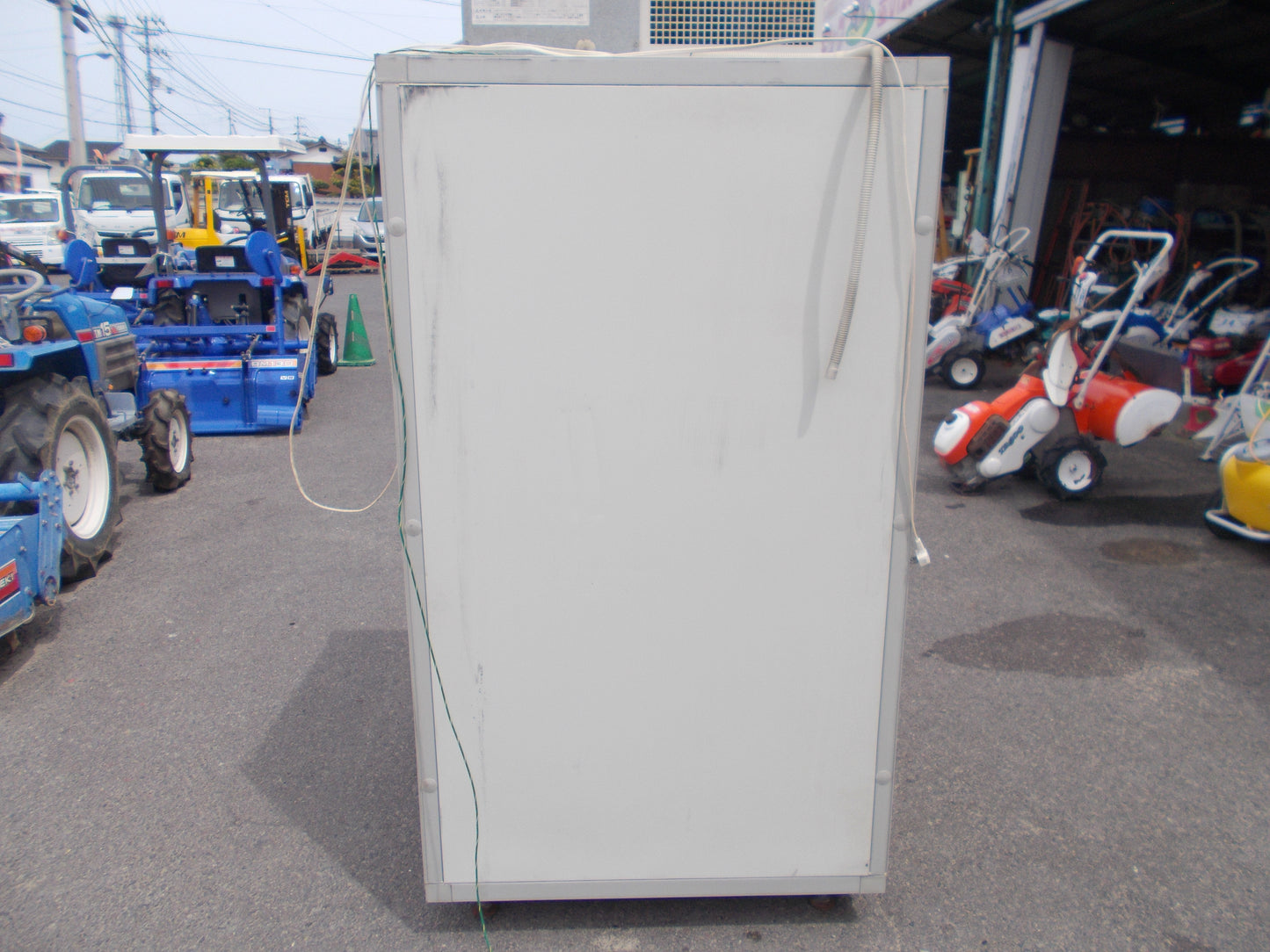 共立　中古　保冷庫　DK904A