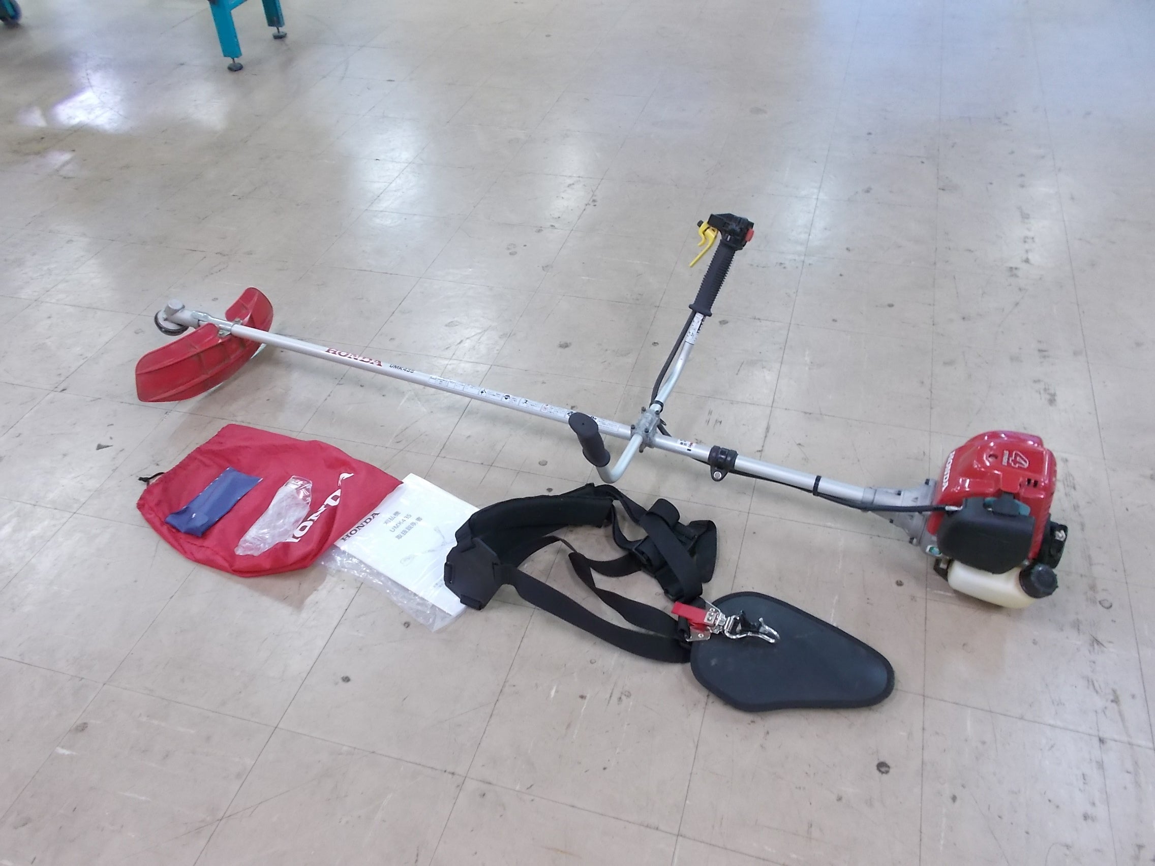 ホンダ 中古 刈払機 UMK435 4サイクルガソリン – 農キング