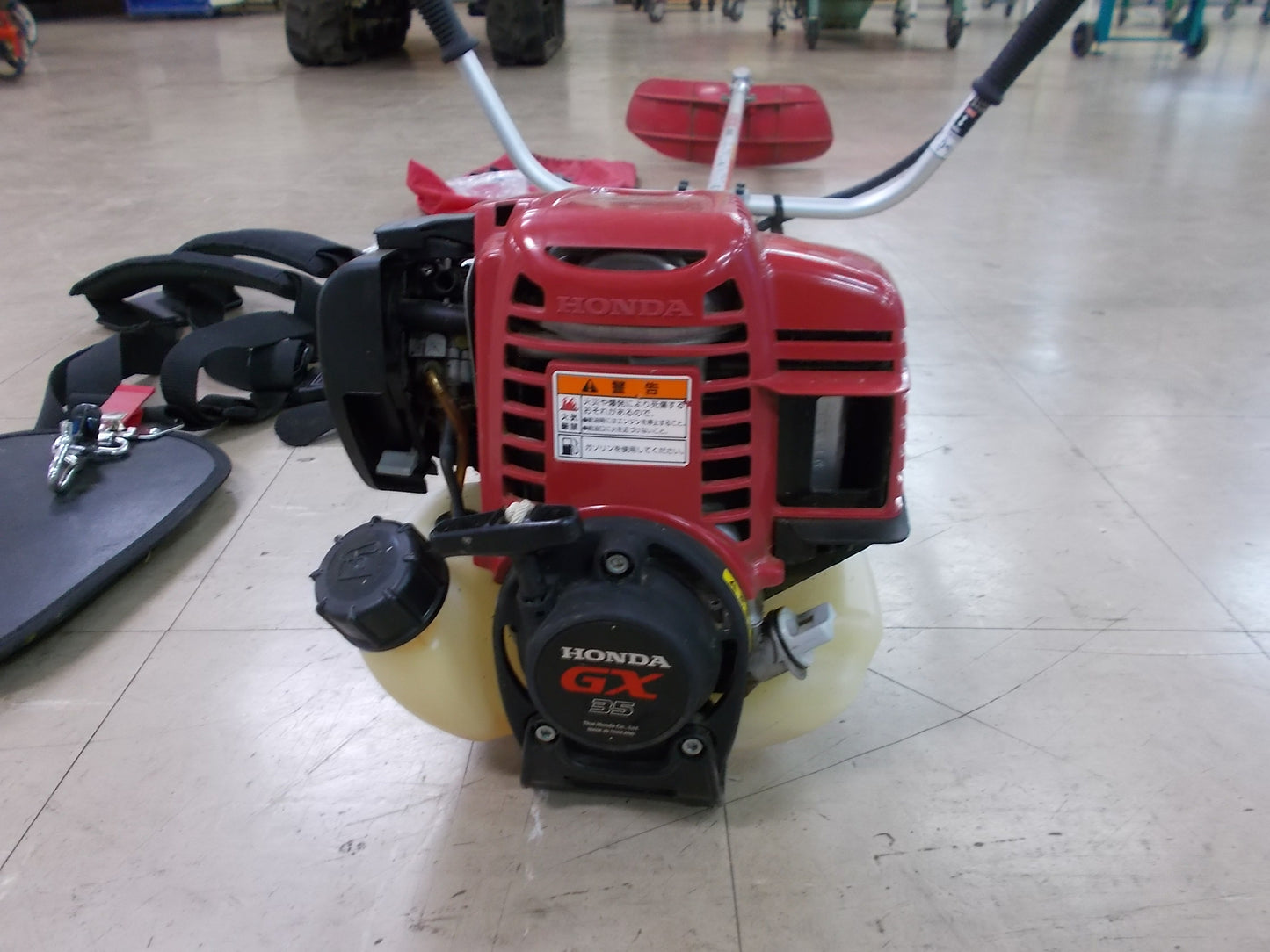 ホンダ　中古　刈払機　UMK435　4サイクルガソリン