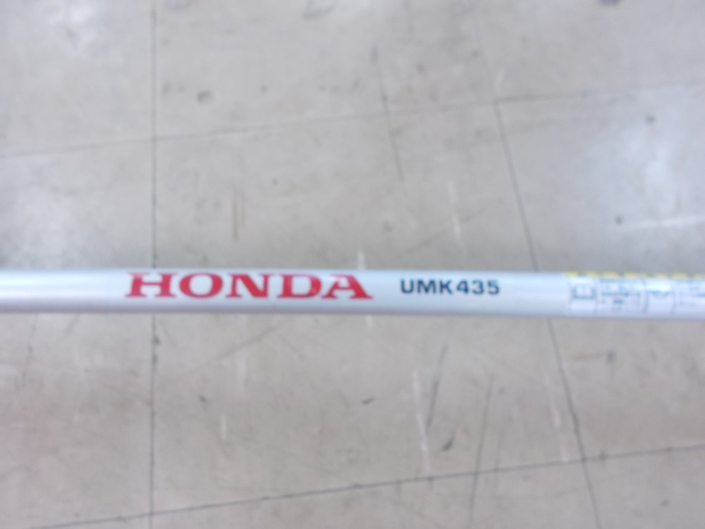 ホンダ　中古　刈払機　UMK435　4サイクルガソリン
