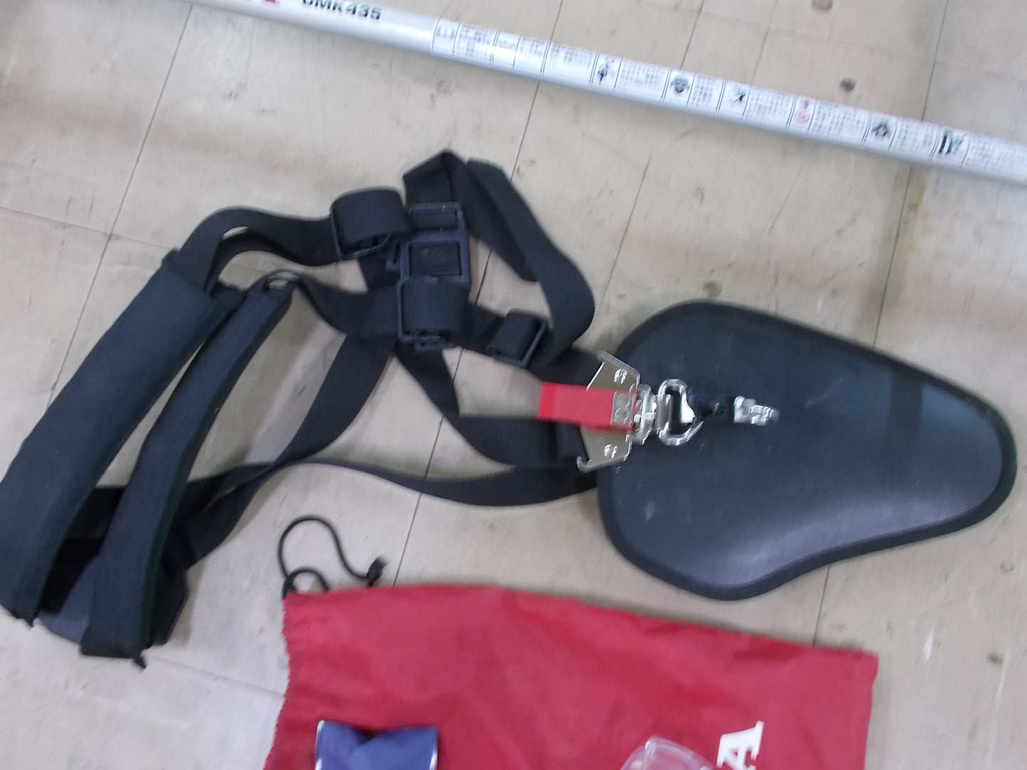 ホンダ　中古　刈払機　UMK435　4サイクルガソリン