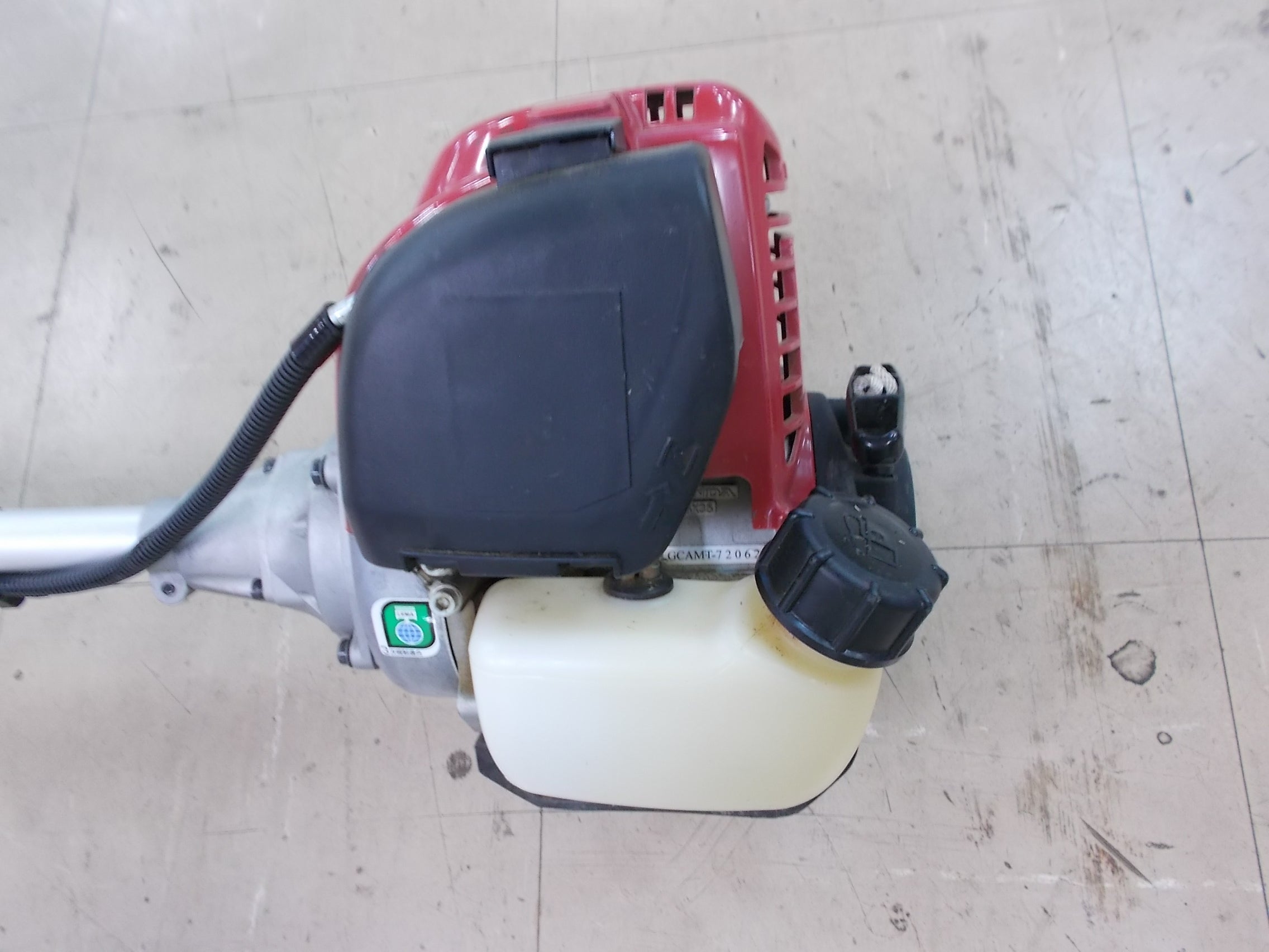 中古品 HONDA ホンダ 刈払機 UMK435C 4サイクル 35cc  草刈り 業務用 HONDA（ホンダ） 4サイクルエンジン刈払機 35．8cc