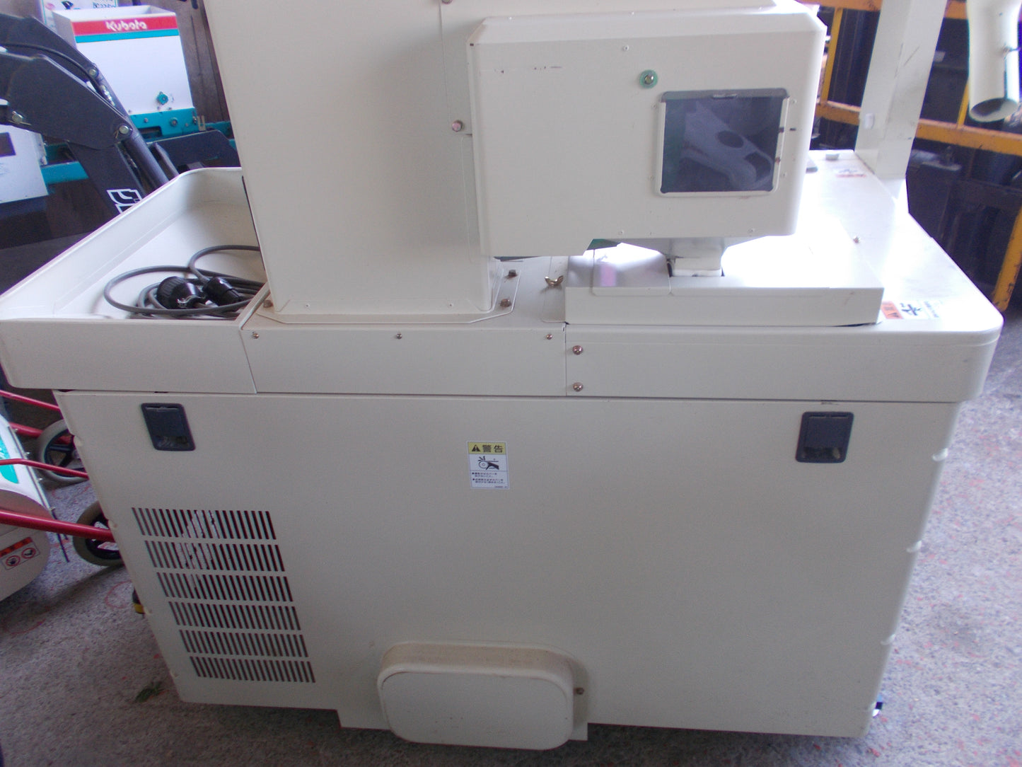 サタケ　中古　籾摺り機　
