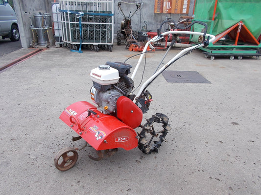 管理機　中古　ヤンマー　TB3　チビポチ