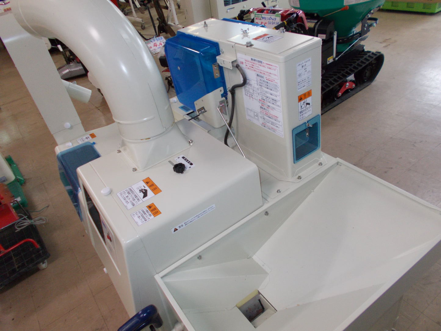 サタケ　中古　籾摺機　TRZ300AX(1)　NRZ350