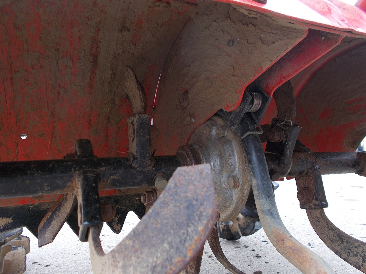 管理機　中古　ヤンマー　TB3　チビポチ