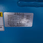 明治　中古　エアーコンプレッサー　Y-75  5P　200V　7.5Kw