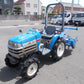 イセキ　中古　トラクター　TM15F-DZP1