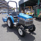 イセキ　中古　トラクター　TM15F-DZP1