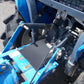 イセキ　中古　トラクター　TM15F-DZP1