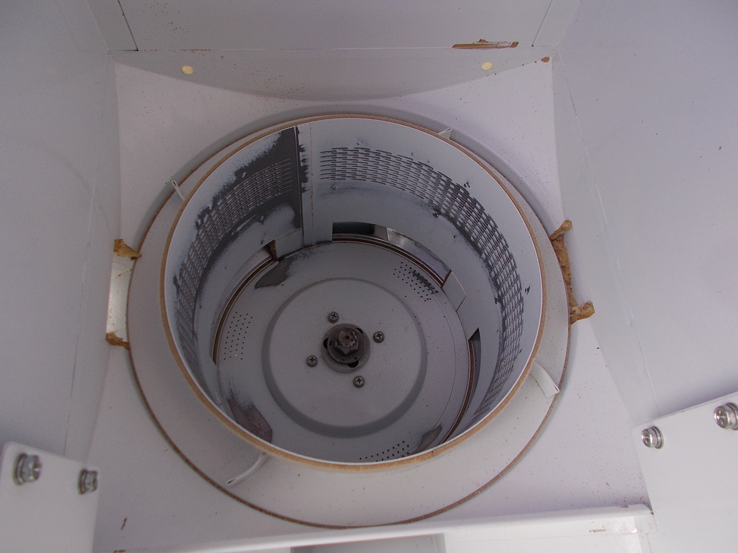 タイガーカワシマ　中古　選別計量機　CR-20A　３インチ対応