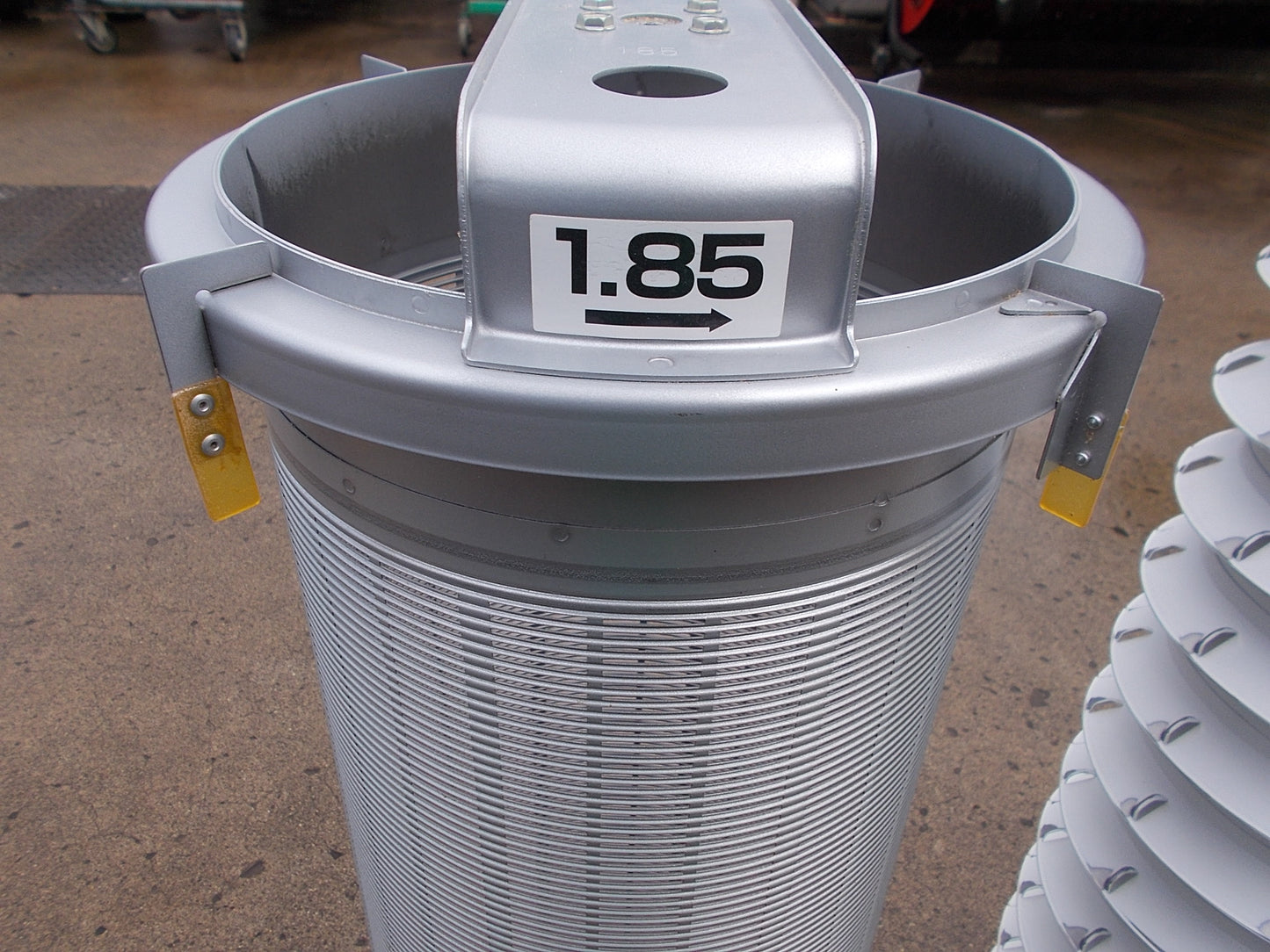 タイガーカワシマ　中古　選別計量機　CR-20A　３インチ対応