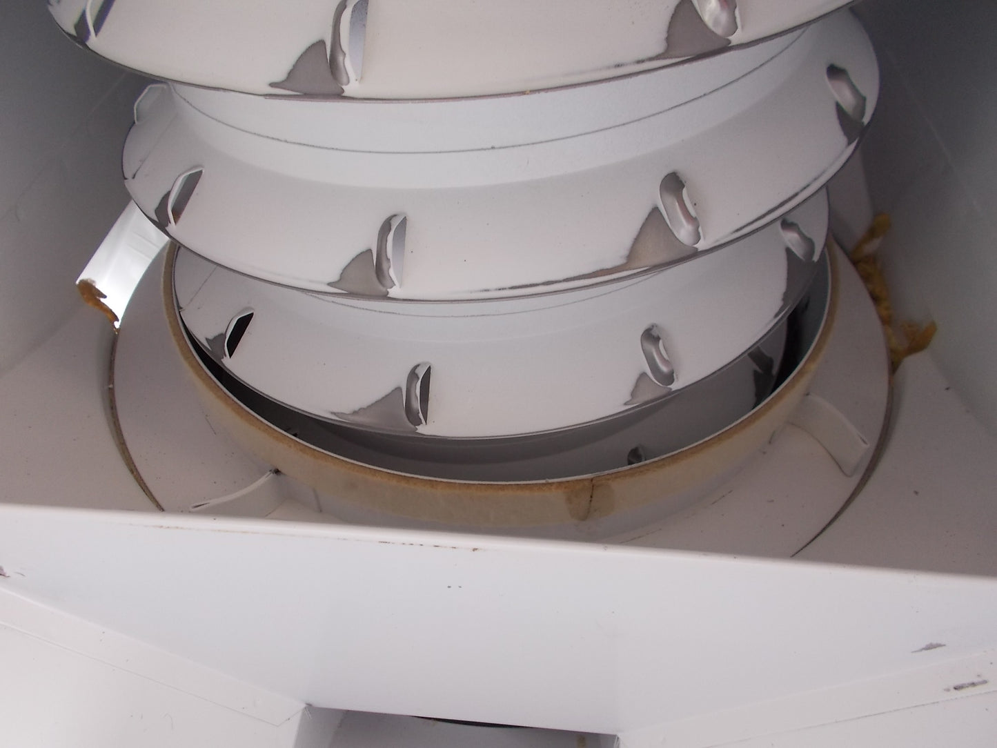 タイガーカワシマ　中古　選別計量機　CR-20A　３インチ対応