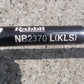 ラビット　中古　草刈機　NB2370L