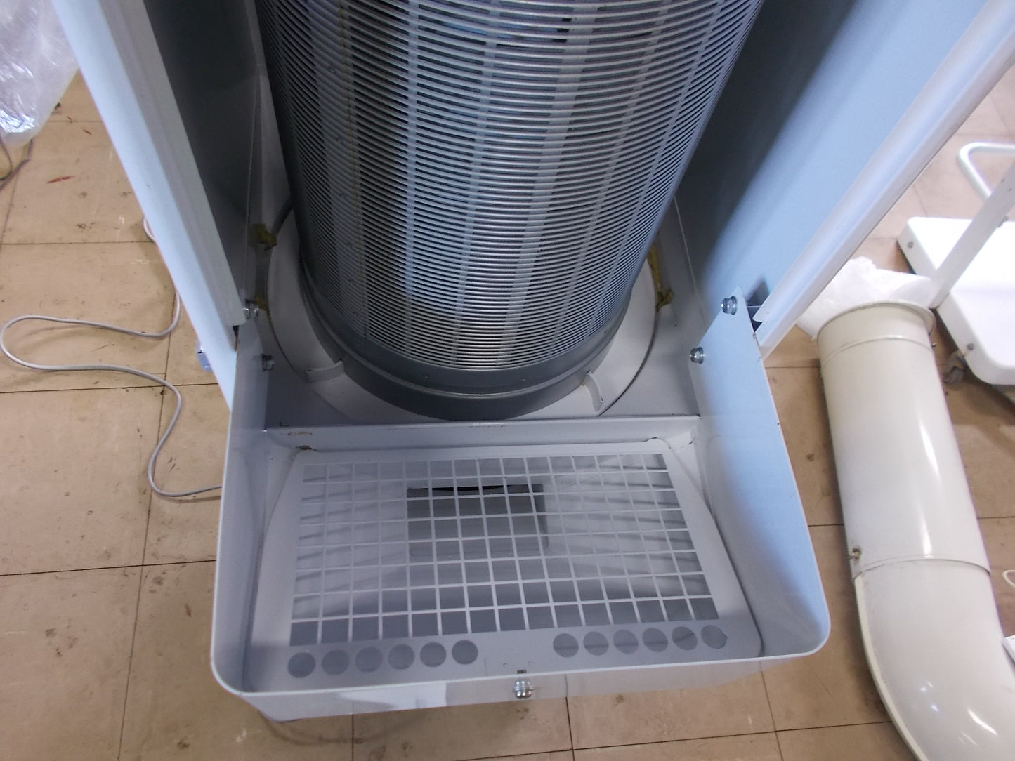 タイガーカワシマ　中古　選別計量機　CR-20A　３インチ対応