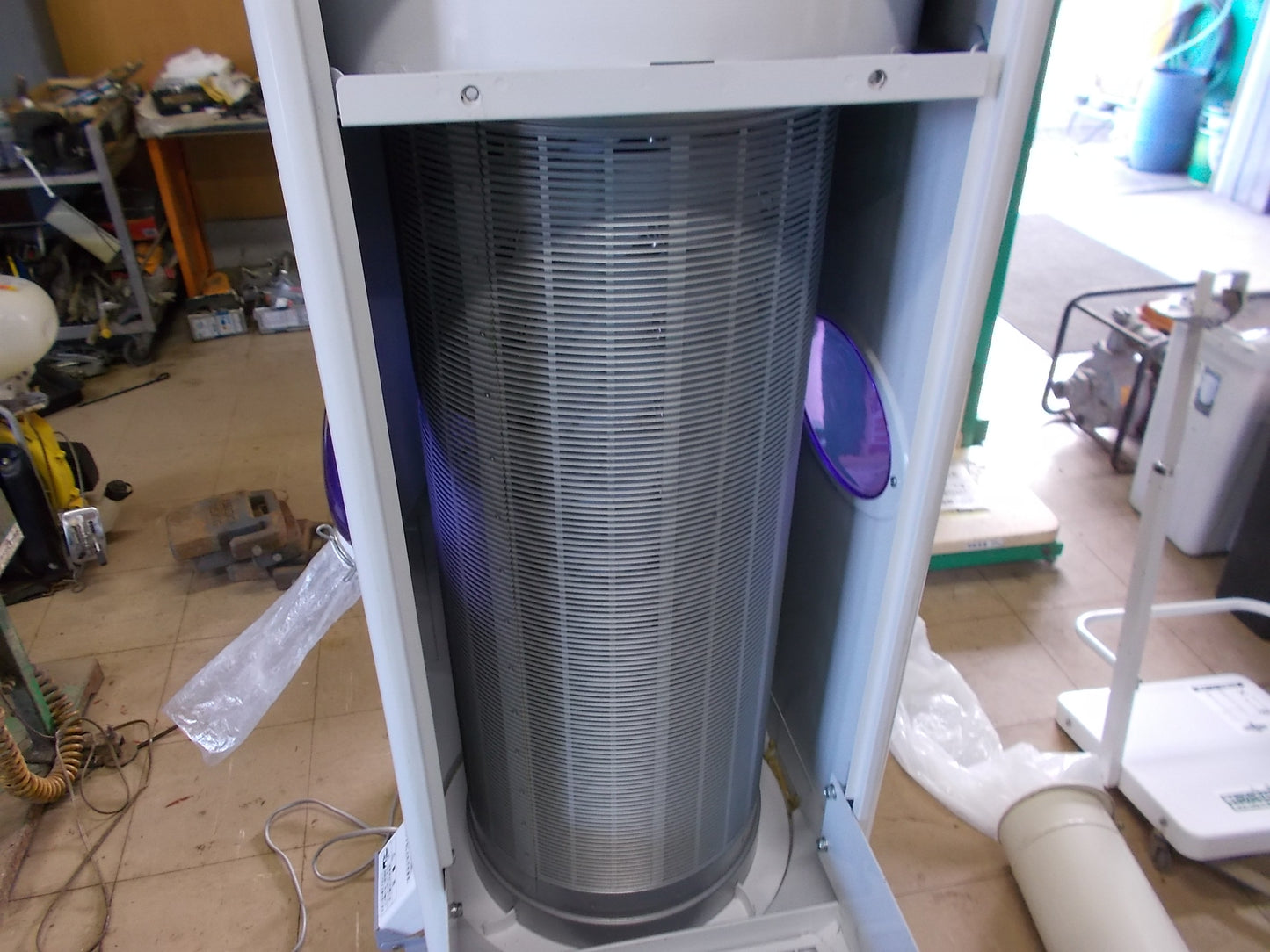 タイガーカワシマ　中古　選別計量機　CR-20A　３インチ対応