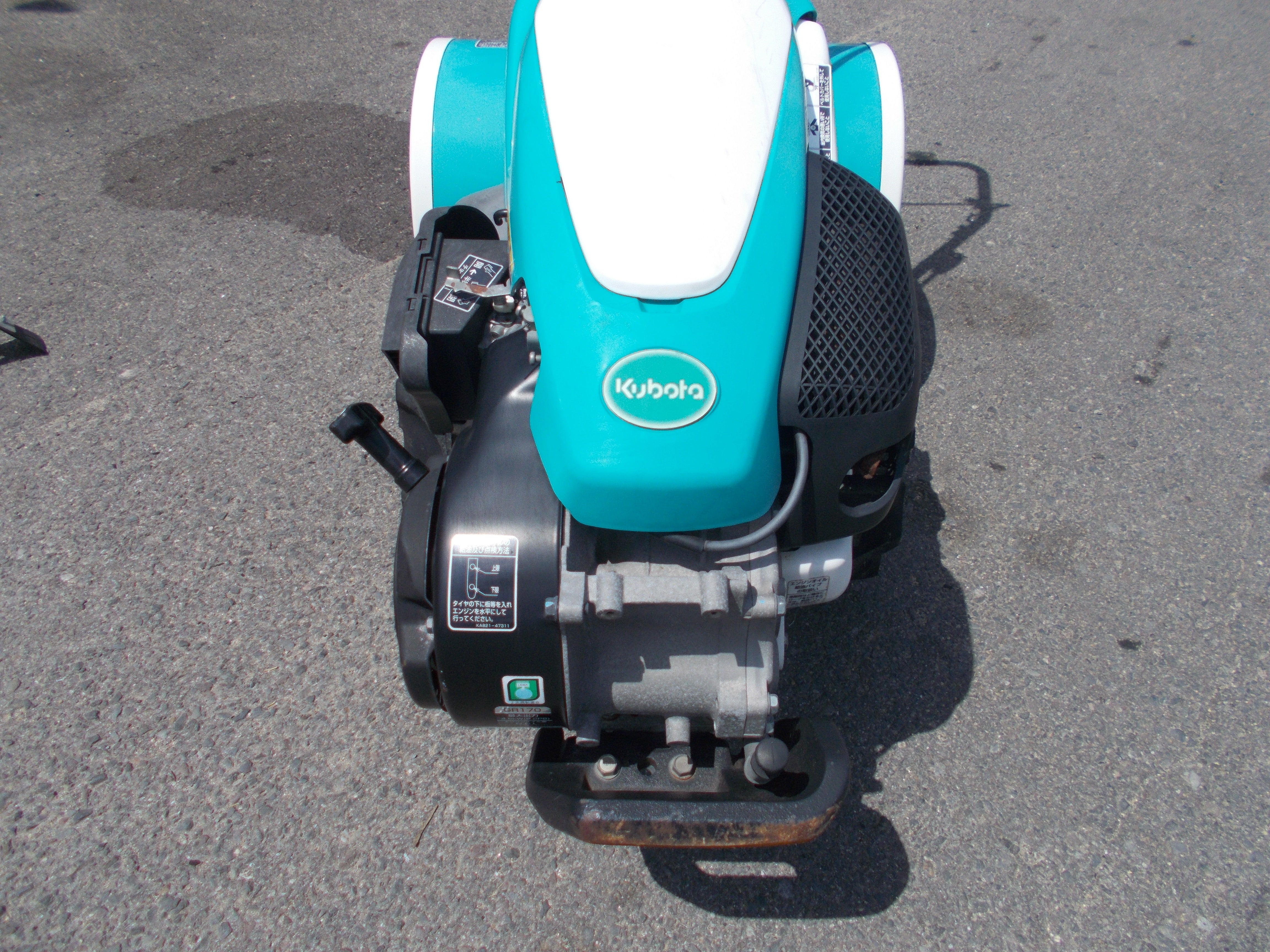クボタ 中古 耕耘機 TRS60 – 農キング