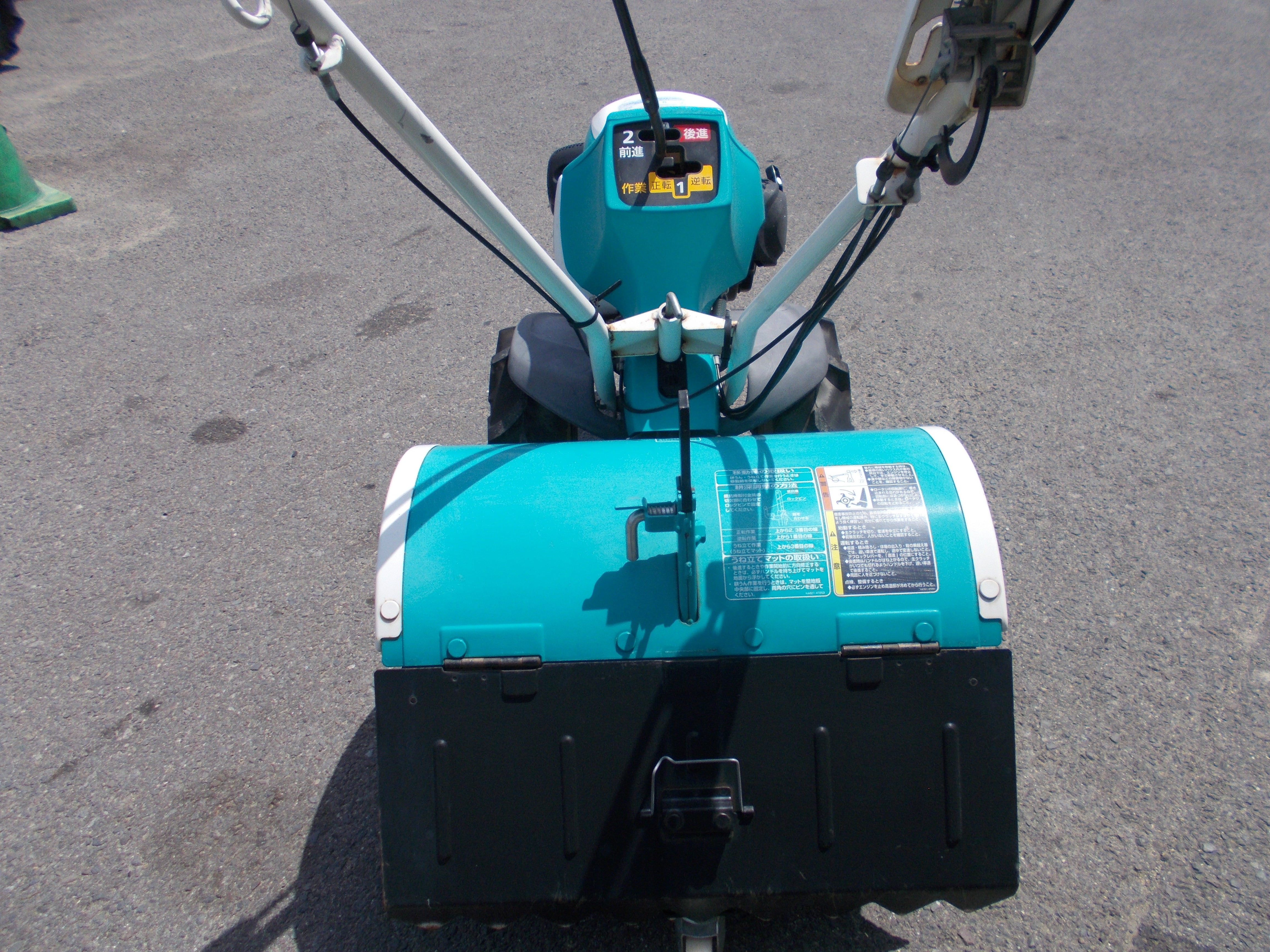 クボタ 中古 耕耘機 TRS60 – 農キング