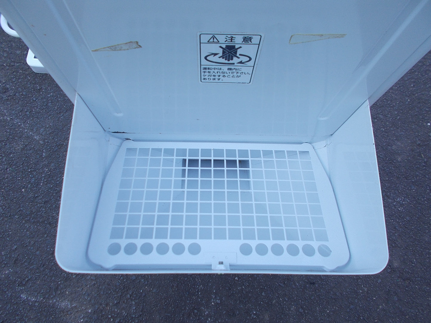 タイガーカワシマ　中古　選別計量機　CR-20A　３インチ対応