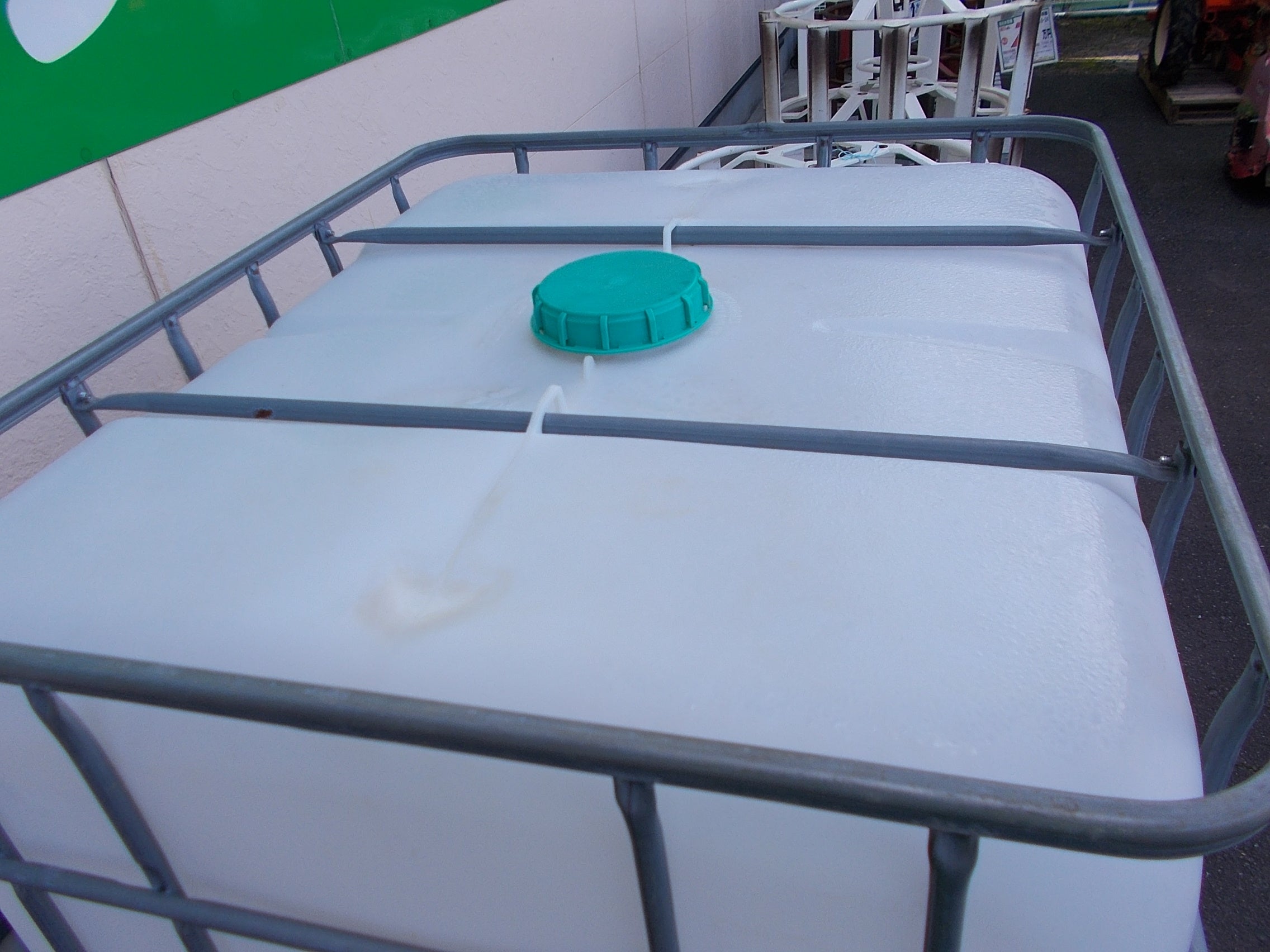 シュッツ 中古 貯水タンク 1000L – 農キング