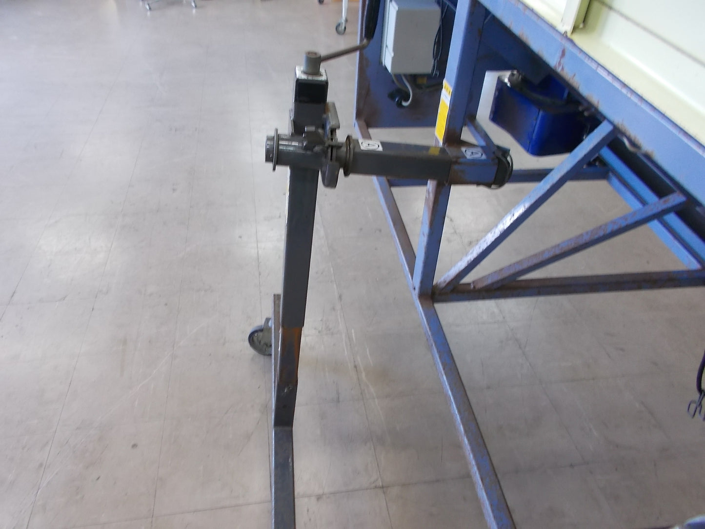 タイショウ　中古　グレーンコンテナ　UD-11　排出ホース無し本体のみ