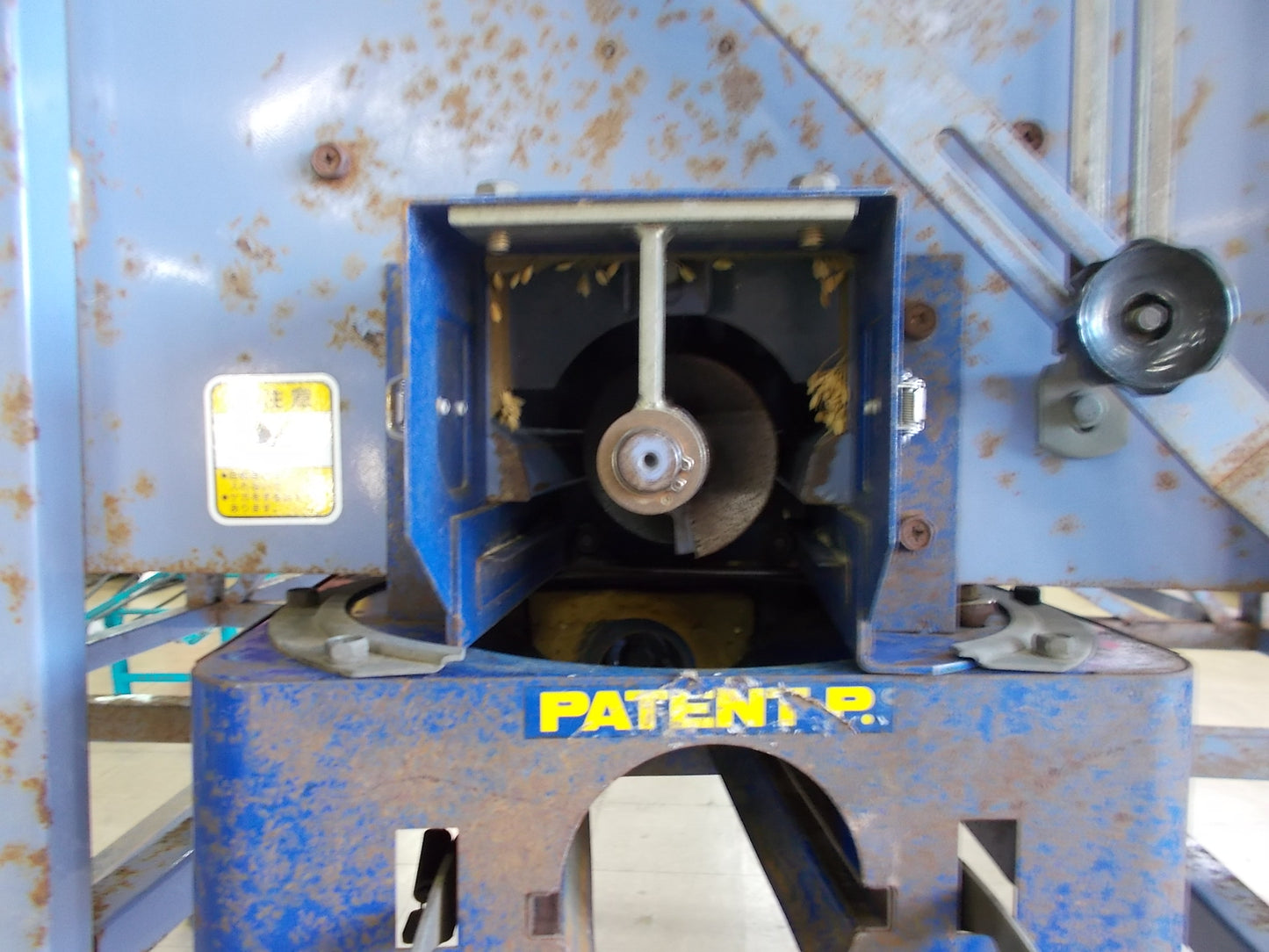 タイショウ　中古　グレーンコンテナ　UD-11　排出ホース無し本体のみ