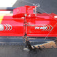 コバシ　中古　折りたたみハロー　TX301