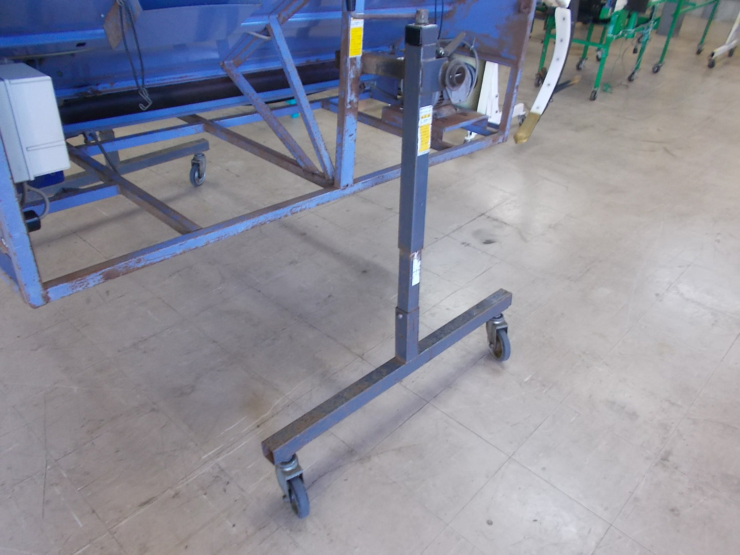 タイショウ　中古　グレーンコンテナ　UD-11　排出ホース無し本体のみ