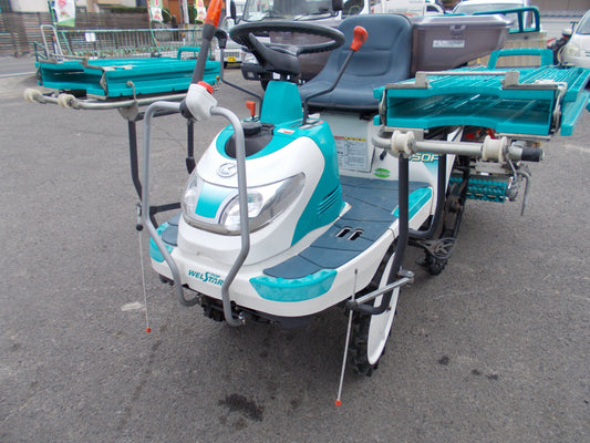 クボタ　中古　田植機　SPU450P