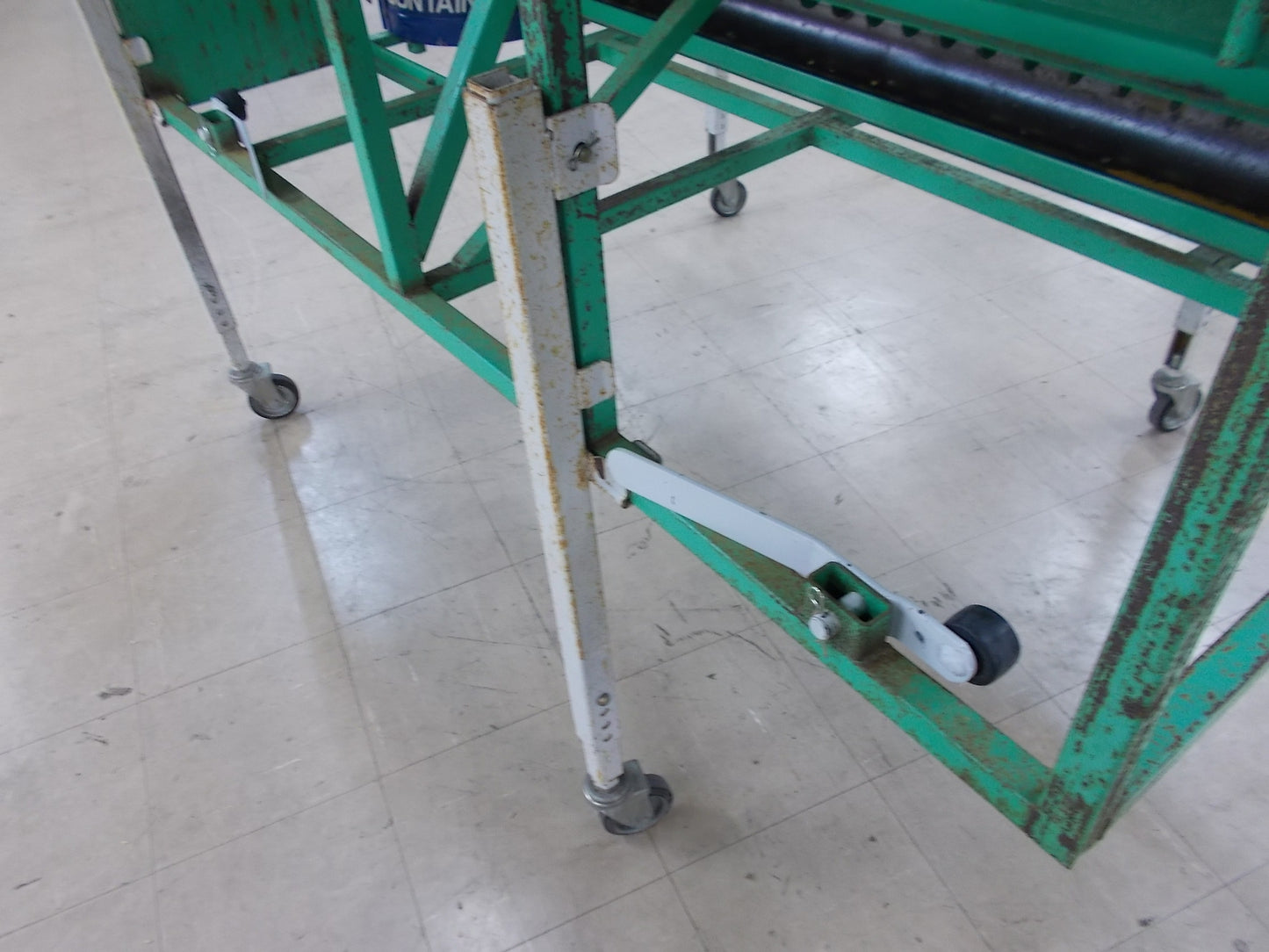 タイショー　中古　グレーンコンテナ　EX-11　200V ホース約4ｍ