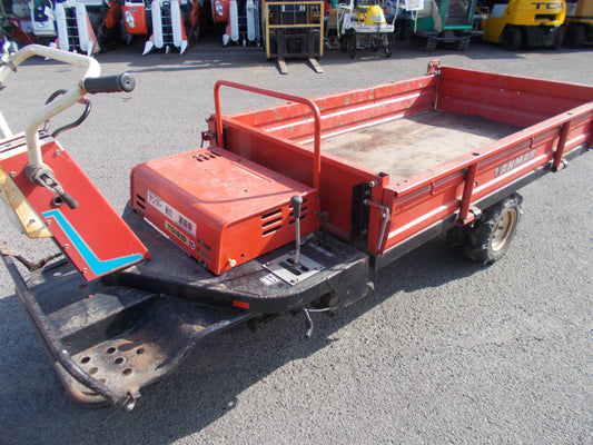 ヤンマ－　中古　運搬車　TG181D