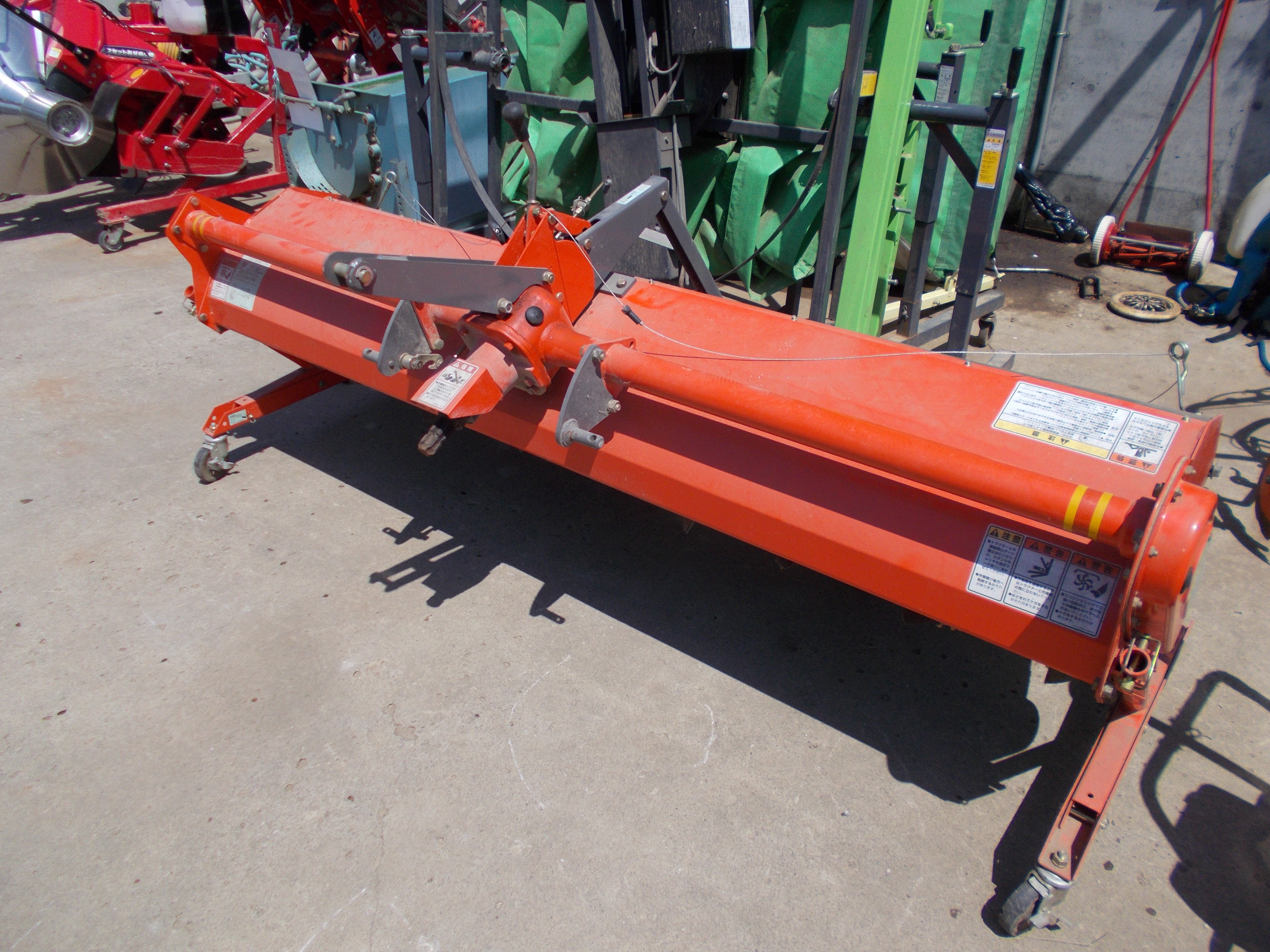 ニプロ 中古 ハロー HCK-2010BZ A-1ヒッチ – 農キング