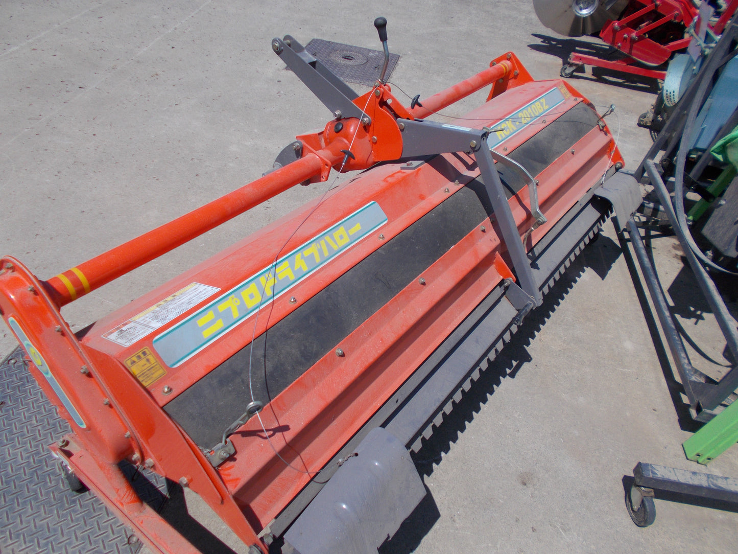 ニプロ　中古　ハロー　HCK-2010BZ　A-1ヒッチ