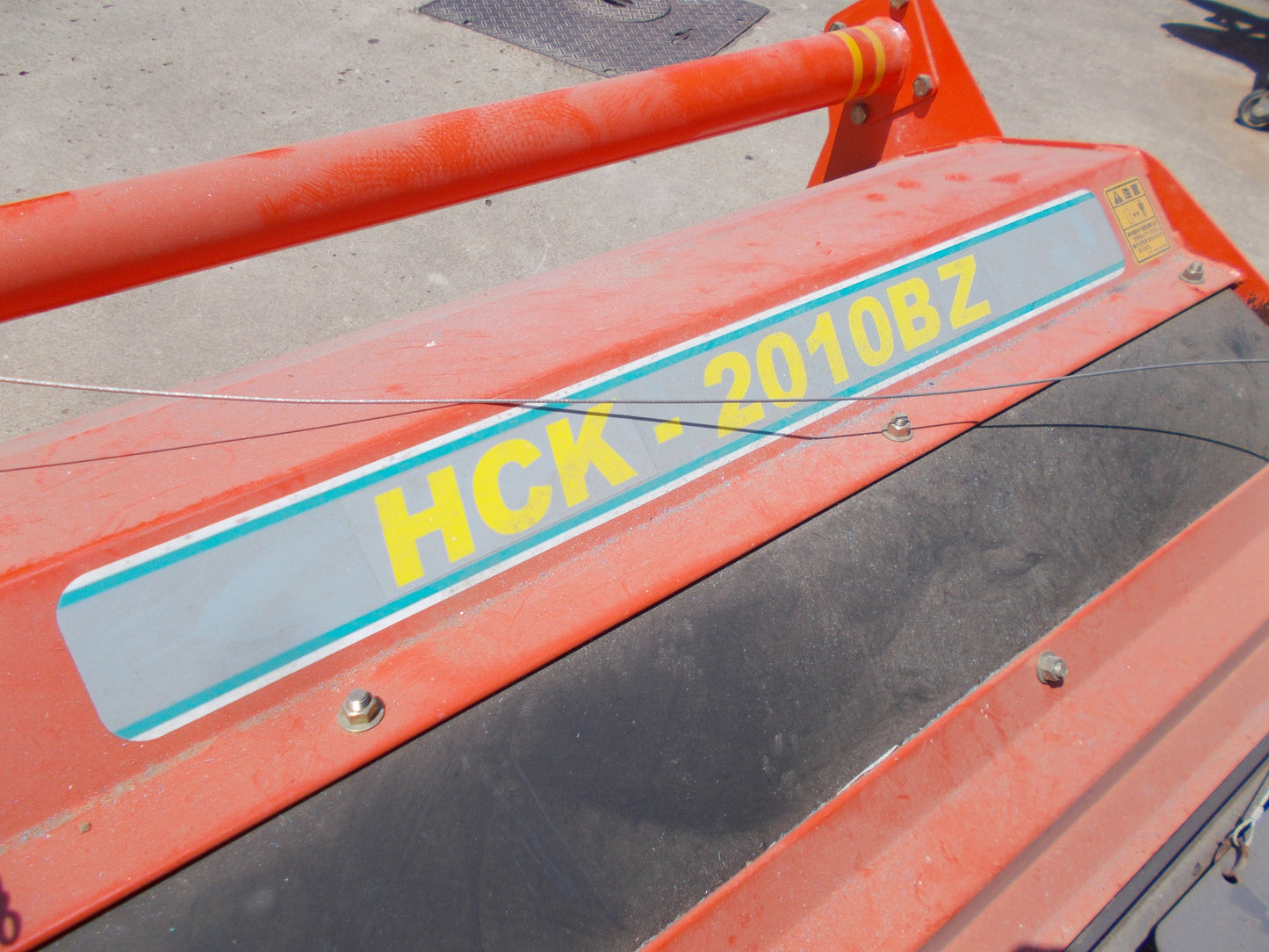 ニプロ　中古　ハロー　HCK-2010BZ　A-1ヒッチ