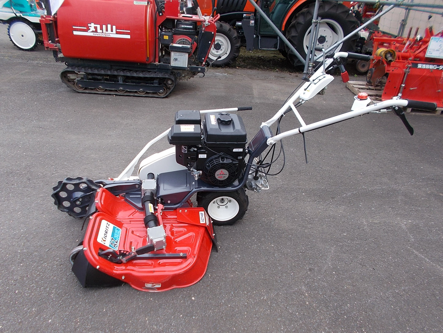 共立　中古　ウィングモア　AZ746F