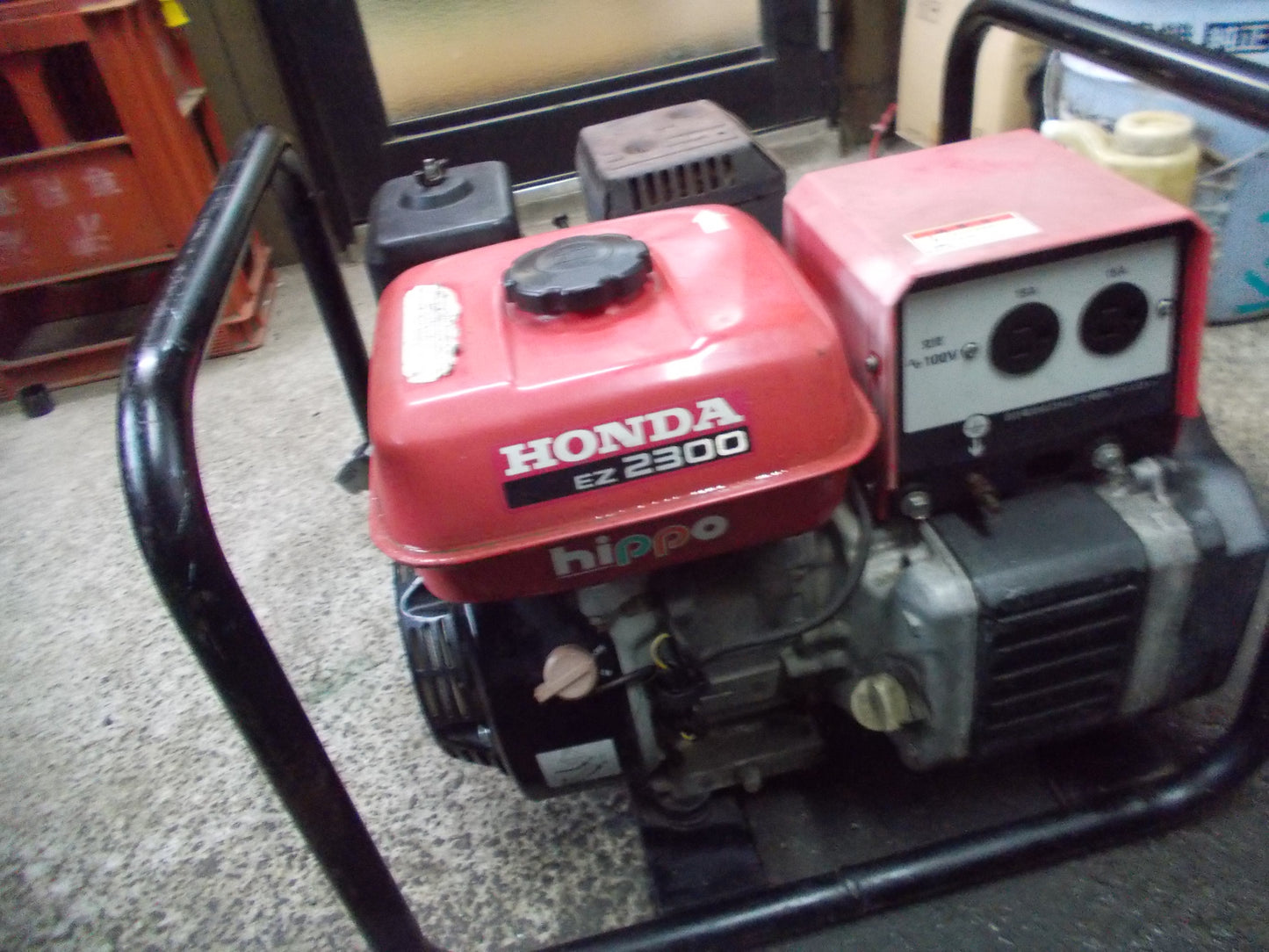 ホンダ　中古　発電機　EZ2300　　