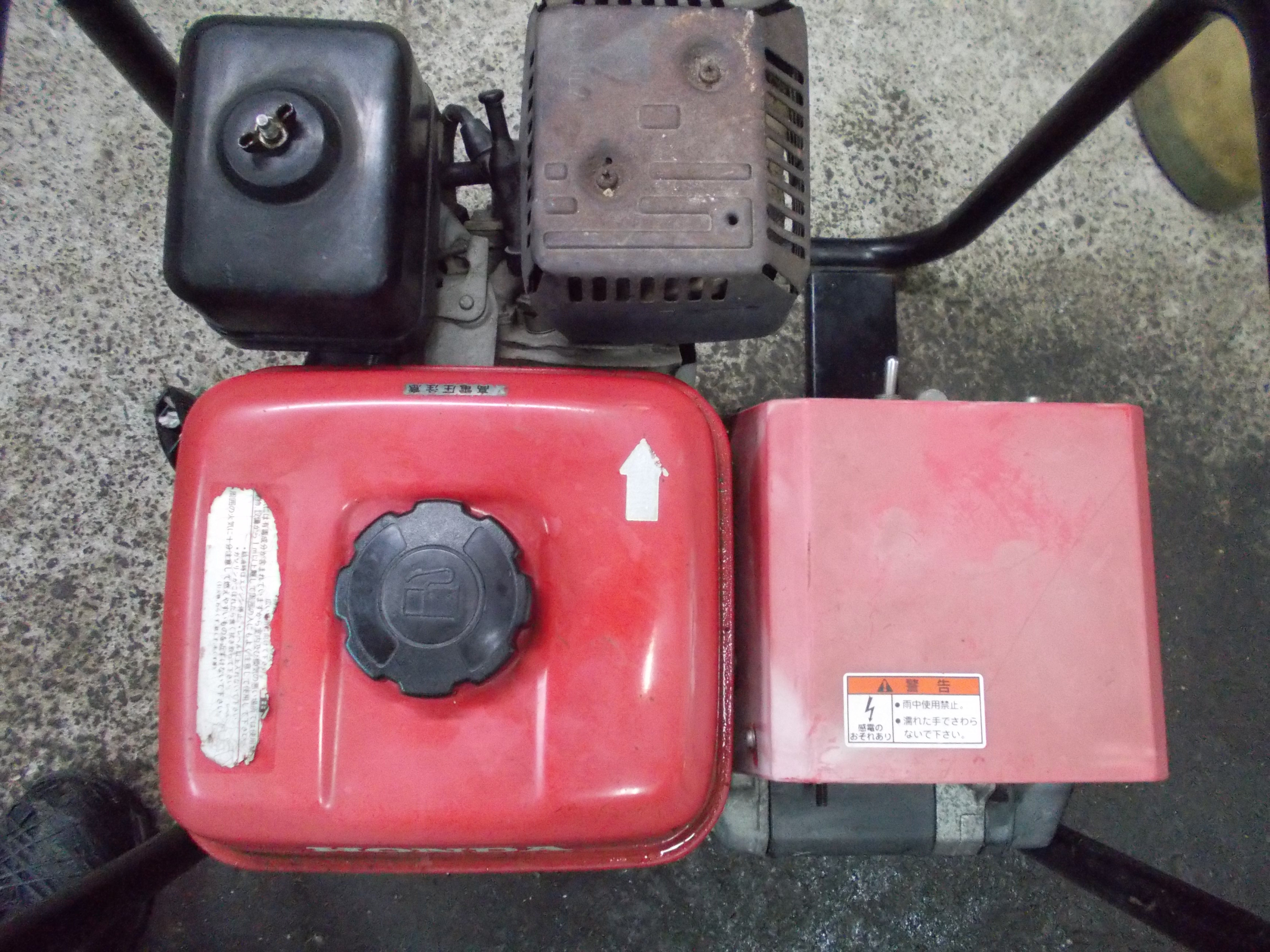 ホンダ 中古 発電機 EZ2300 – 農キング