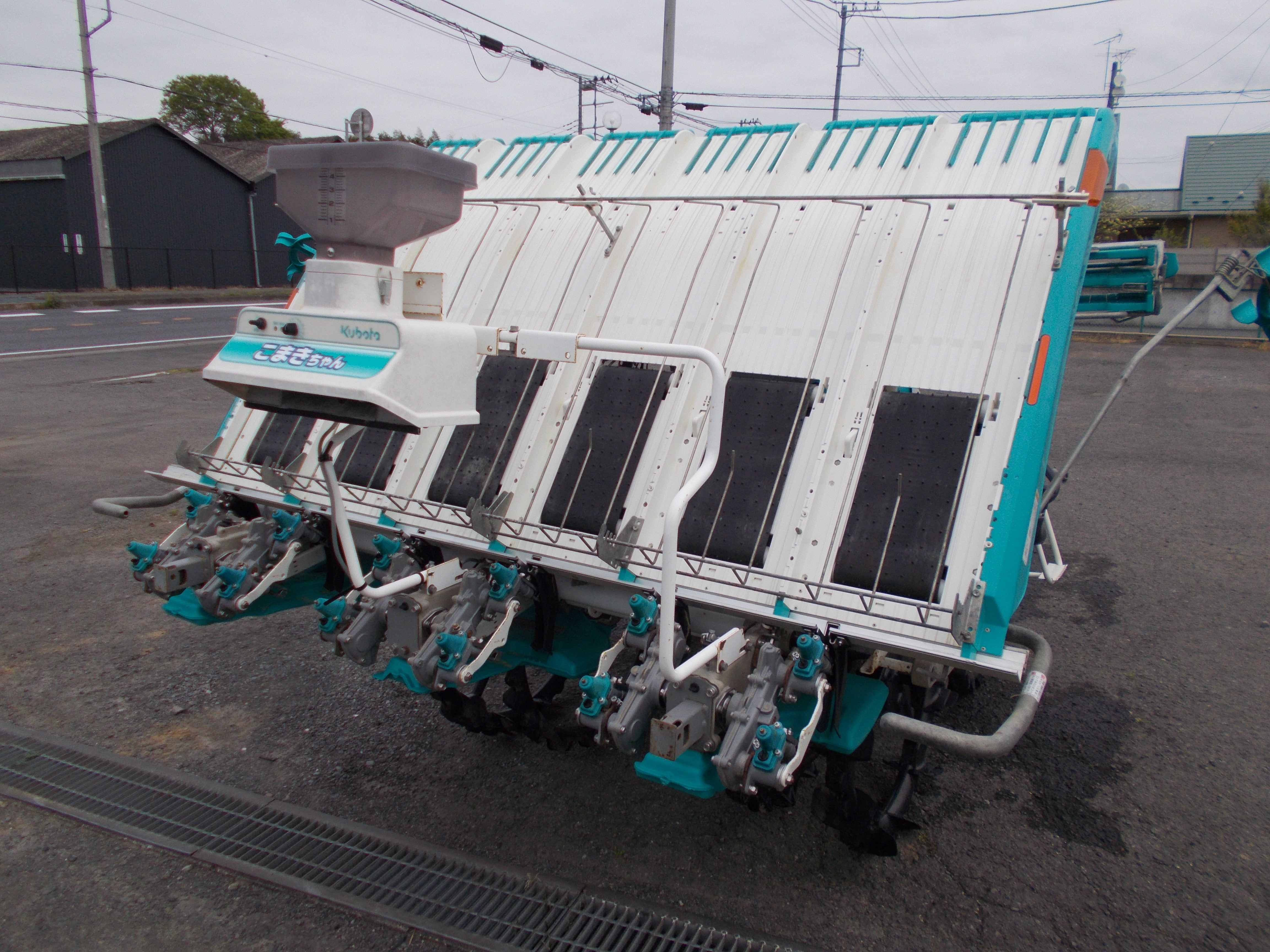 クボタ 中古 田植機 EP67 – 農キング クボタ 中古 田植機 EP67 – 農キング
